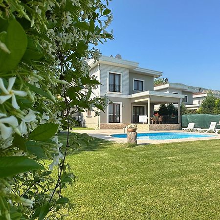 Guzel Evler Family Resort 萨潘贾 外观 照片