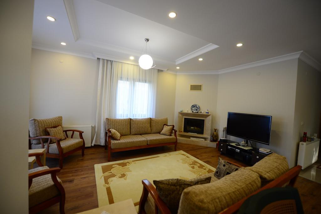 Guzel Evler Family Resort 萨潘贾 外观 照片